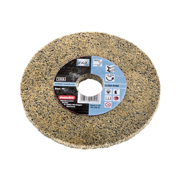 Metabo 5" x 7/8"  Non-woven VKS- Coarse - 626482000