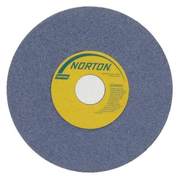 Norton Abrasives Toolrm Grinding Wheel, T1, 7in., 32A46-GVBE - 66252940862