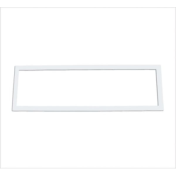 Rae Pavement Stencil, 90 in, Int Crosswalk, 1/8 - STL-108-5040