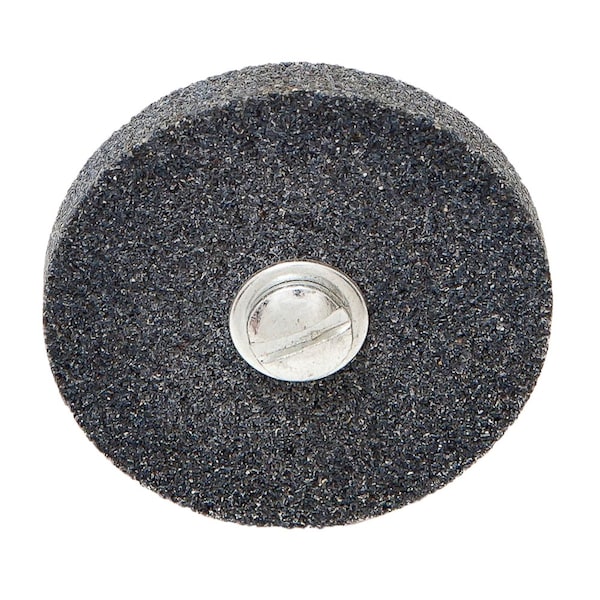 Forney Mounted Grinding Wheel, 2 in x 1/4 in - 60052