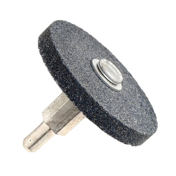 Forney Mounted Grinding Wheel, 2 in x 1/4 in - 60052