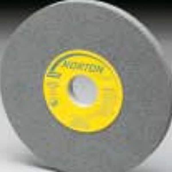 Norton Co NORTON 88260 Grinding Wheel, Coarse, Aluminum Oxide, 6 in Dia - 88260