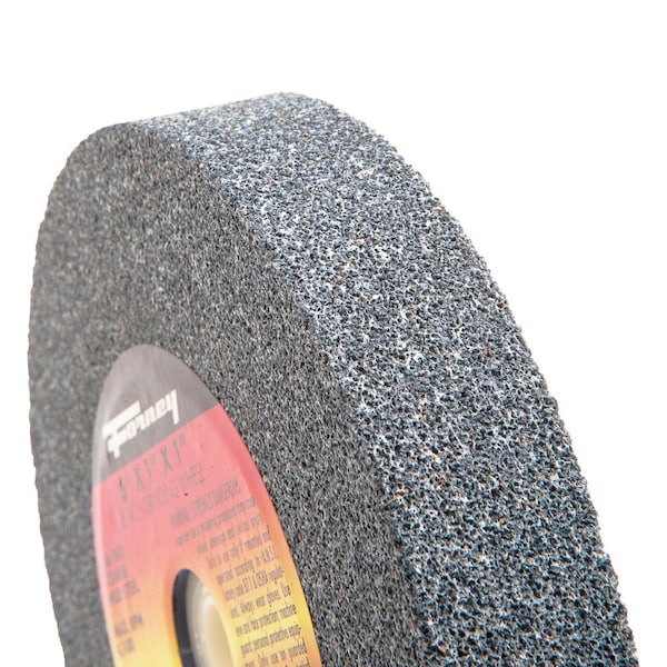 Forney Bench Grinding Wheel, 6 in x 1 in x 1 in - 72403