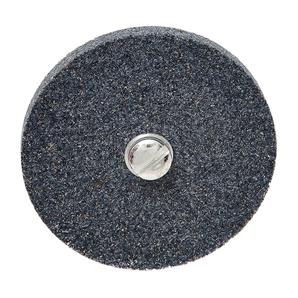 Forney Mounted Grinding Wheel, 2-1/2 in x 1/4 in - 60054
