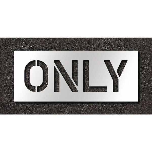 Rae Pavement Stencil, Only, STL-108-71006 - STL-108-71006