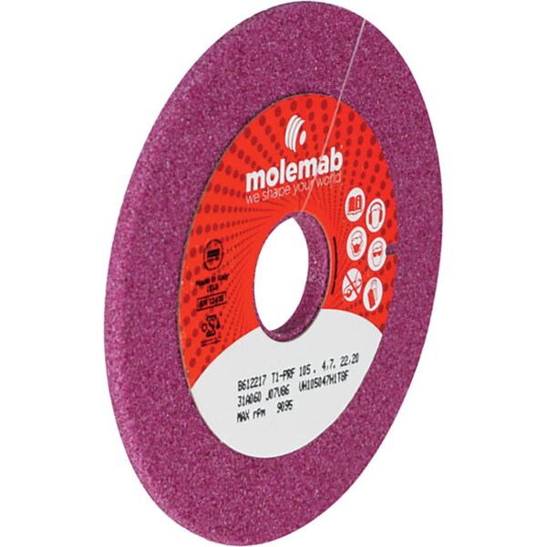Stens New Grinding Wheel For Oregon Ref. Or4125-316A, Or4125-316, 4125-316 - 700-187