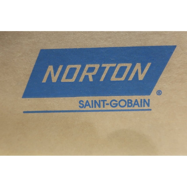 Norton Co Saint-Gobain 20-Inch X 2.560-Inch X 8-Inch Grinding Wheel - 66253185552 3NQ80-K10VS