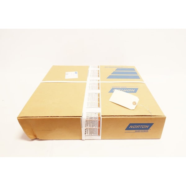 Norton Co Saint-Gobain 20-Inch X 2.560-Inch X 8-Inch Grinding Wheel - 66253185552 3NQ80-K10VS