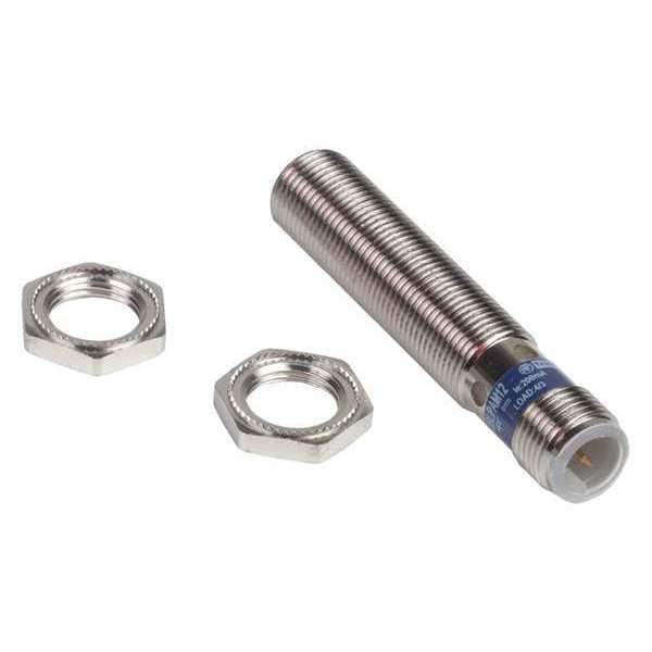 Sensor de proximidad cilíndrico Telemecanique Sensors, 12mm, PNP - XS512BLPAM12