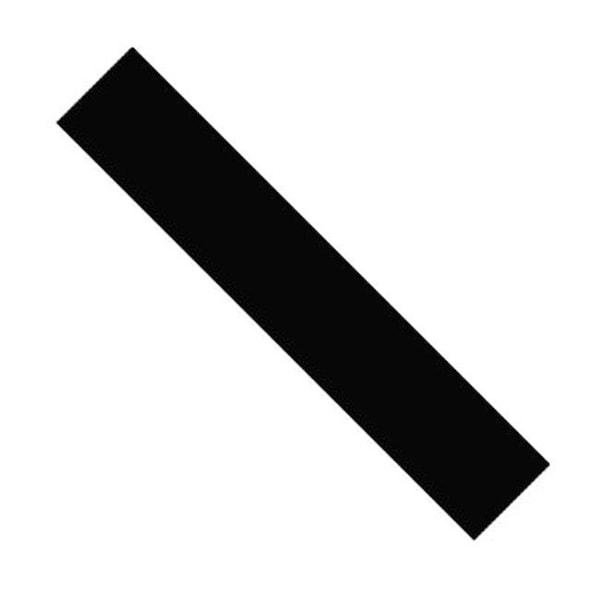 Doellken Doellken Et2416 018Mil Auto Pvc - Black - ET2416 018MIL