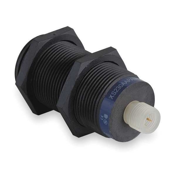 Sensor de proximidad Telemecanique Sensors, inductivo, 22mm, PNP, NO - XS230AAPAM12