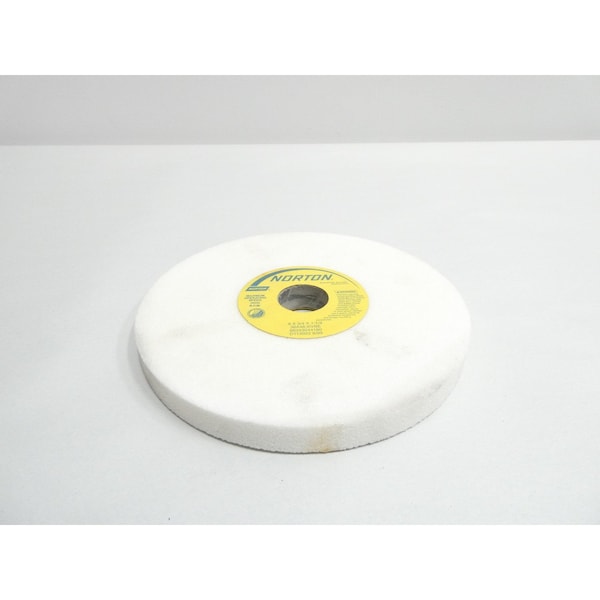 Norton Co 3600RPM 1-1/4IN 8IN 3/4IN GRINDING WHEEL - 38A46-KVBE 66253044180