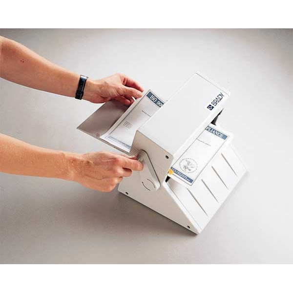 Brady BLS850 Laminator, Size 8-1/2" - 20585