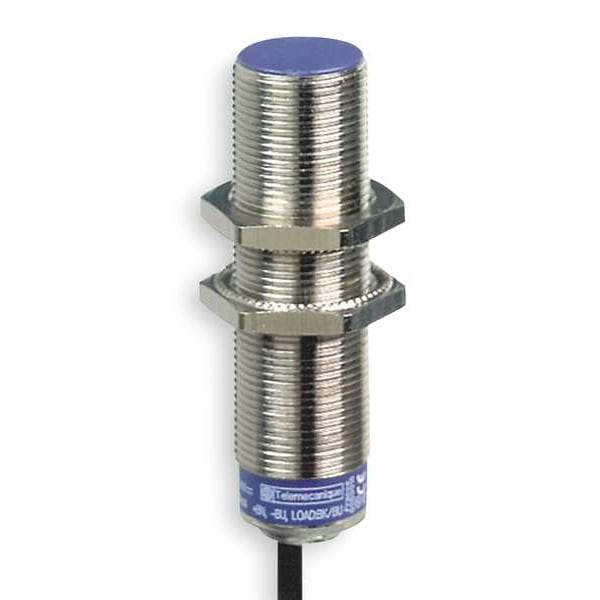 Sensor de proximidad Telemecanique Sensors, inductivo, 18mm, PNP, NO - XS518B1PAL2