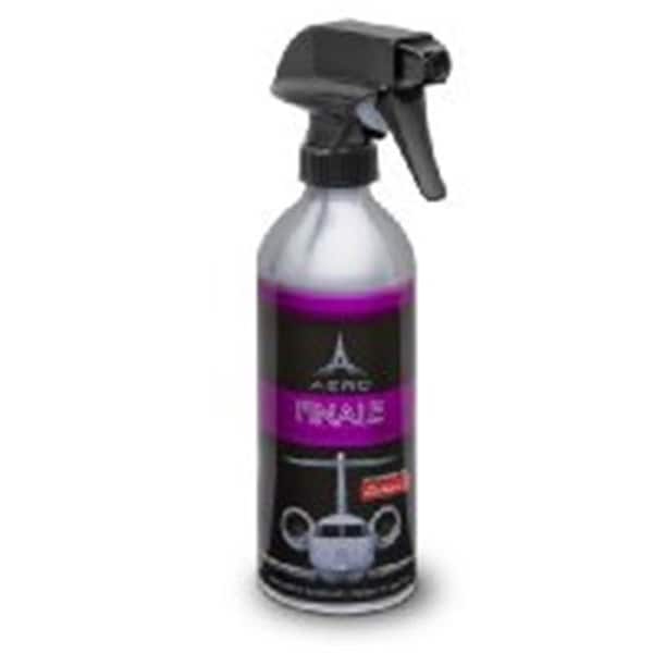 Aero Aero 5602 16 Oz. Finale Quick Detailer And Final Wipe Down; Aluminum Bottle - 5602