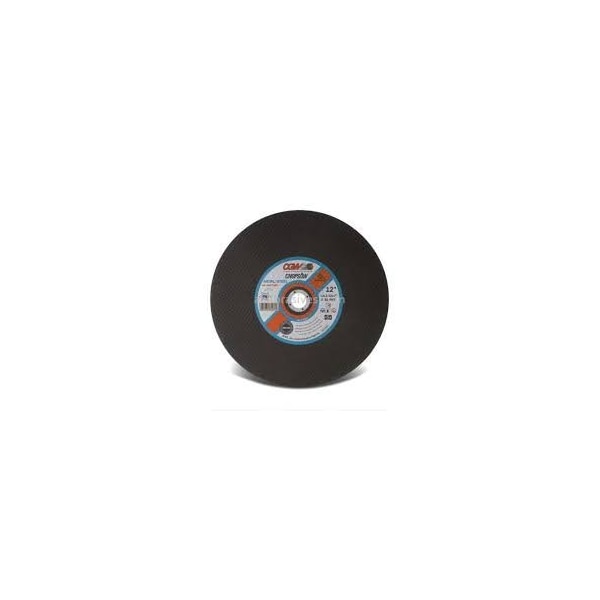 A-Solid 10in x 3/32in x 5/8 A24-R-BF Stationary Saw Blade Cut-Off Wheel, 10PK - 10067