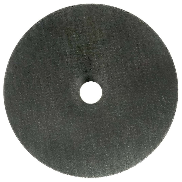 Weiler 7 in Dia, 0.060 in Thick, Zirconia Alumina, 60 Grit - 58003