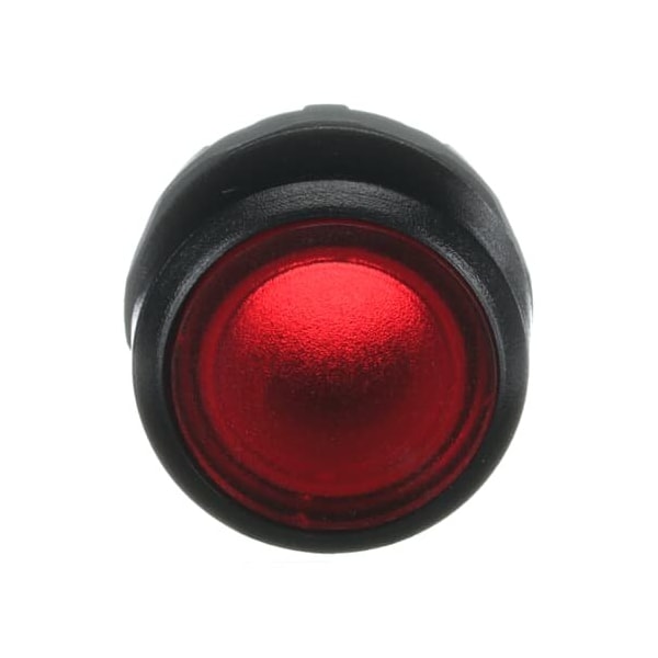Abb MP1-11R, PB MOM ROJO CON DESCARGA ILUMINADA - MP1-11R