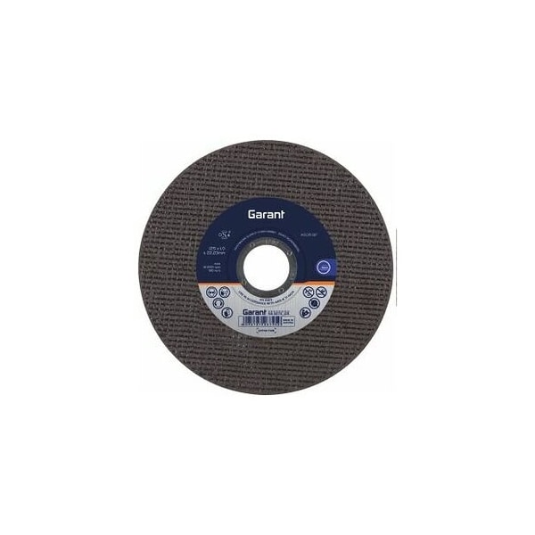 Garant Cutting Disc, for Stainless Steel, Extra Thin, Dia: 178 mm - 563272 178