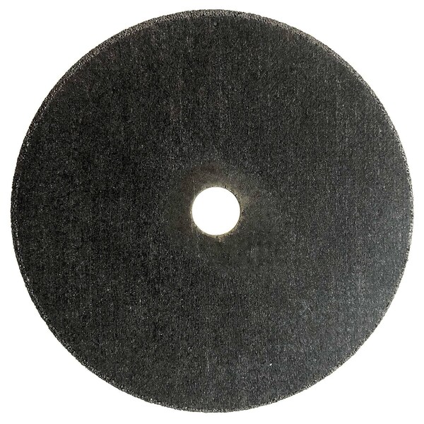 Weiler 3" x 1/8" TIGER AO Type 1 Cutting Wheel, A36T, 3/8" A.H. - 57063