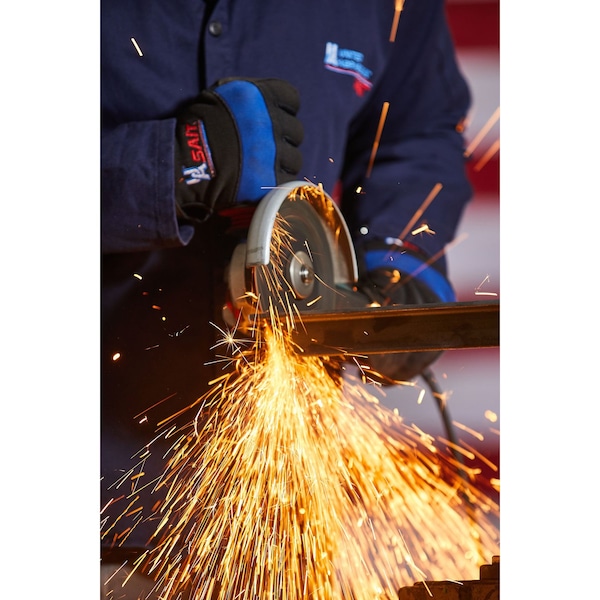 United Abrasives/Sait CutNotching WheelT276x09x78PK25 - 20905