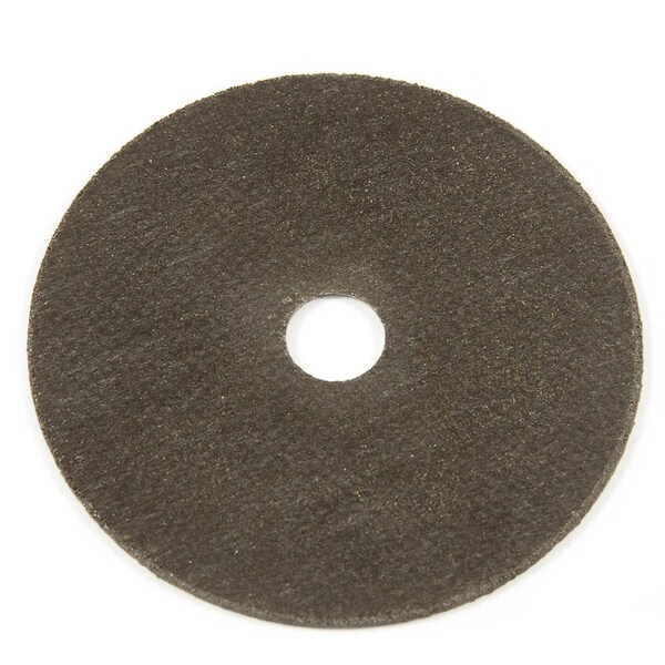 Forney Cut-Off Wheel, Metal, Type 1, 4 in x 1/16 in x 5/8 in - 71846