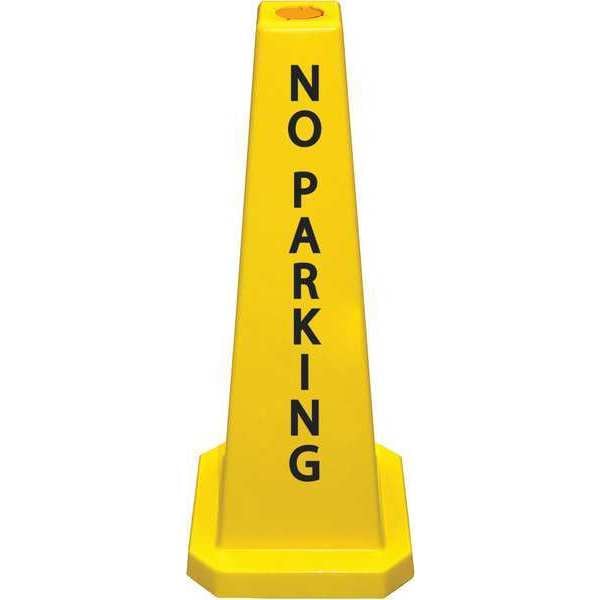 Cortina Safety Products Lamba Cones, 36", No Parking - 03-600-11