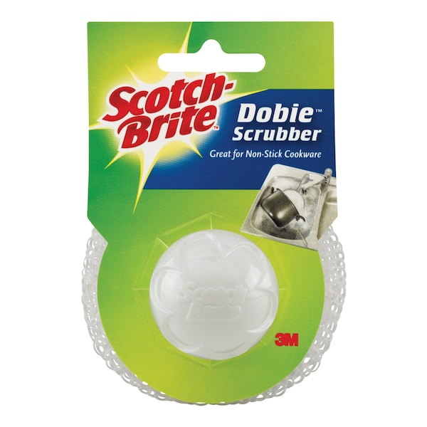 3M Scotch-Brite Heavy Duty Scrubbing Pads For Multi-Purpose 1 pk - 498