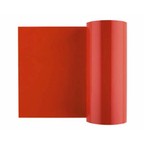 C.H. Hanson CH Hanson 10490 300 ft. Roll Of 12 x 12 in. Bright Red Danger Flags - Pack Of 300 - 132316