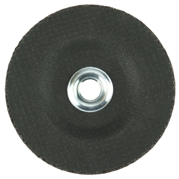 Weiler 4-1/2" x 3/32" TIGER Mechanized Pipeline, Z30T, Type 27, 5/8"-11 Nut - 58066