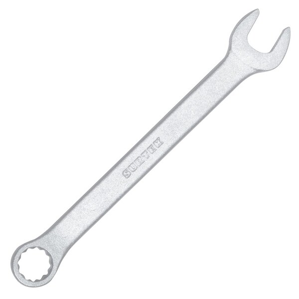 Llave Combinada Satinada Surtek 17mm - 117M