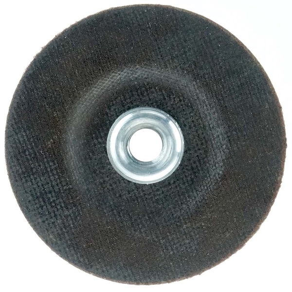 Weiler 4-1/2 x .045 TIGER ALUMINUM Type 27 Cutting Wheel ALU60S 5/8-11 Nut - 58206