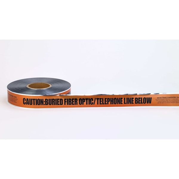 Mutual Industries Polyethylene Underground Tele/Fiberoptic, 6 inch Height, 9 in Width, Poly - 17774-45-6000