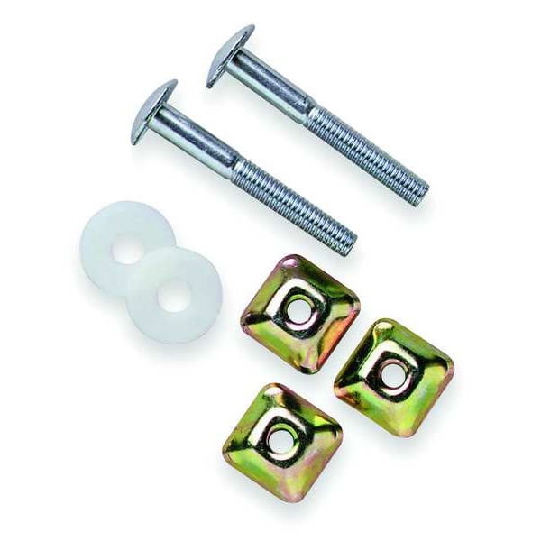 Tapco TufNut Anti-Vandal Sign Mounting Hardware - 180-00004