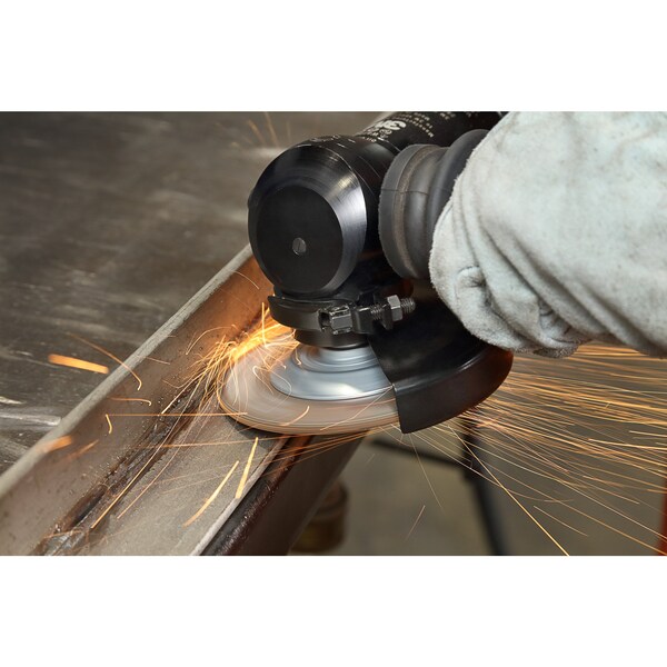 3M Cut and Grind Wheel, 06459, 36+, T1, 4 in x 1/8 in x 3/8 in, 10/Pac, 20PK - 6459