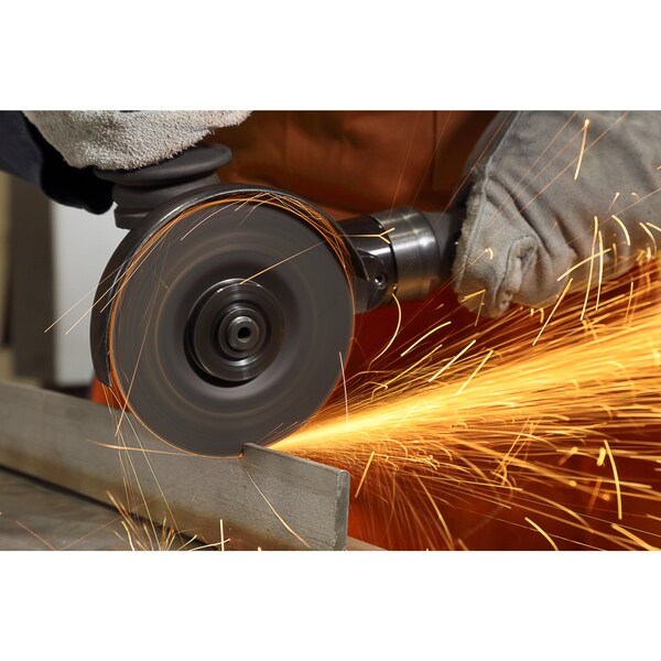 3M Cut and Grind Wheel, 06459, 36+, T1, 4 in x 1/8 in x 3/8 in, 10/Pac, 20PK - 6459