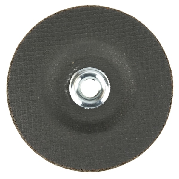 Weiler 5" x 3/32" TIGER Mechanized Pipeline, Z30T, Type 27, 5/8"-11 Nut - 58067