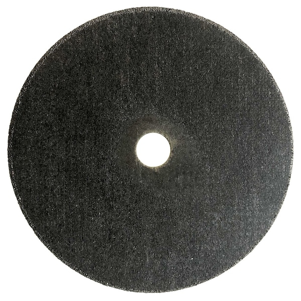 Weiler 3 in Dia, 0.035 in Thick, Zirconia Alumina, 60 Grit - 58011