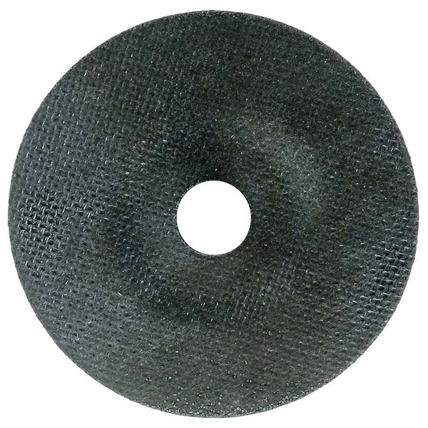 Weiler 5" x .045" TIGER CERAMIC Type 27 Cutting Wheel CER60S 7/8 A.H. - 58307
