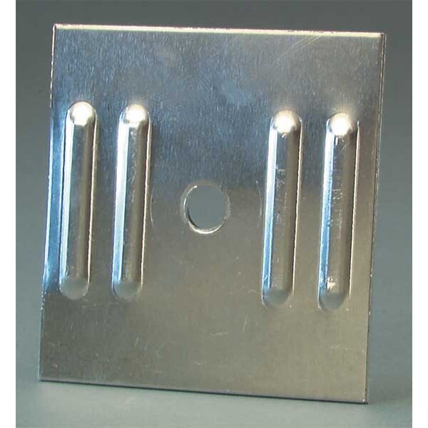 Tapco Sign Backer, for mounting signs on cyclone fencing - 037-00107