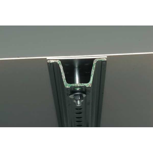 Tapco Sign Backer, for mounting signs on cyclone fencing - 037-00107
