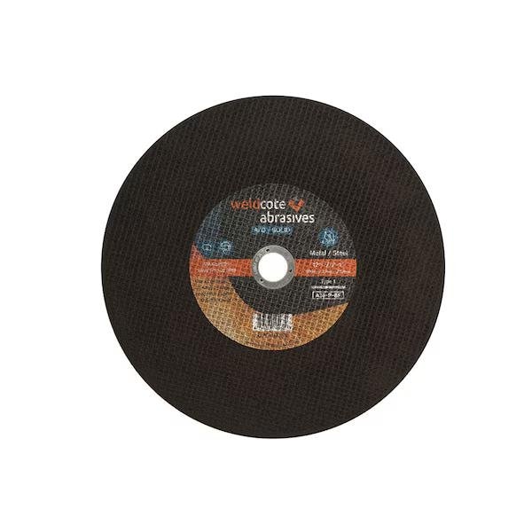 A-Solid 16in x 3/32in x 1 A36-P-BF Double Reinforced Chop Saw Cut-Off Wheel, 10PK - 10071