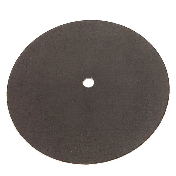 Forney Cutting Wheel, Metal, Type 1, 12 in x 5/32 in x 20 mm - 72351