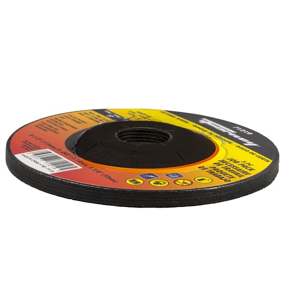 Forney 5-Pack of Forney 71793 4-1/2 in Metal Cut-Off Wheel - 71219