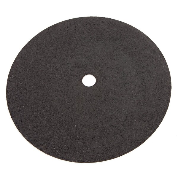 Forney Cutting Wheel, Metal, Type 1, 12 in x 3/32 in x 1 in - 71865
