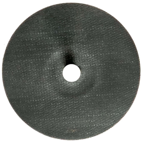 Weiler 7" x .060" TIGER INOX Type 27 Cutting Wheel, INOX60S, 7/8" A.H. - 58107