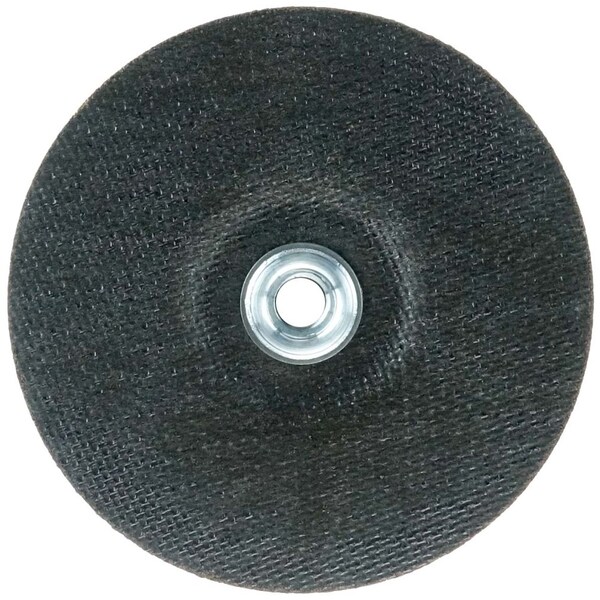 Weiler 6 x .045 TIGER INOX Type 27 Cutting Wheel, INOX60S, 5/8-11 Nut - 58113
