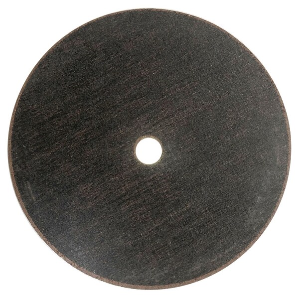 Weiler 4 in Dia, 1/16 in Thick, Ceramic, 36 Grit - 58348