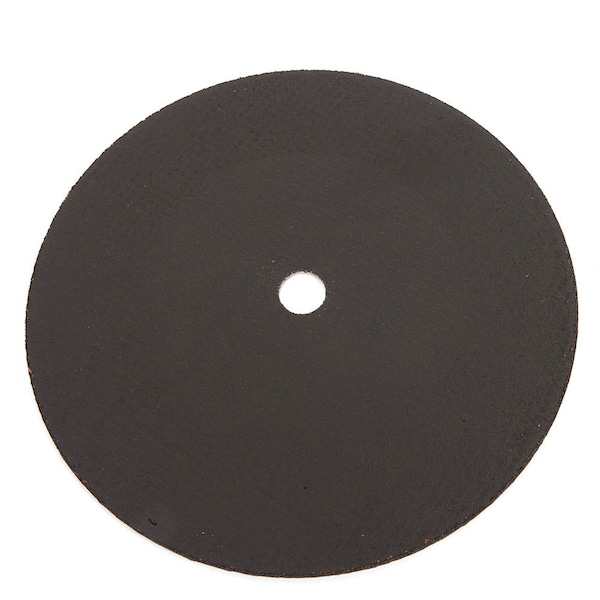 Forney Cutting Wheel, Metal, Type 1, 12 in x 5/32 in x 1 in - 72352