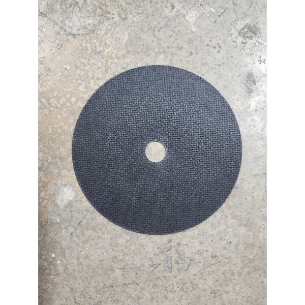 Wokin 5 Inch Flat Cut-Off Wheel Metal And Stainless Steel - 760012